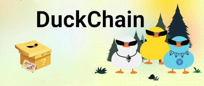 DuckChain là gì?