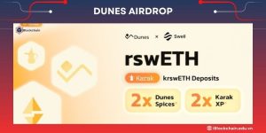 Dunes airdrop