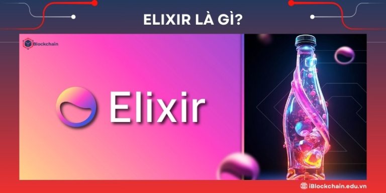 Elixir là gì?