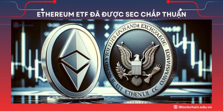 Ethereum ETF đã được SEC chấp thuận