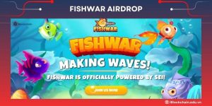 Fishwar Airdrop