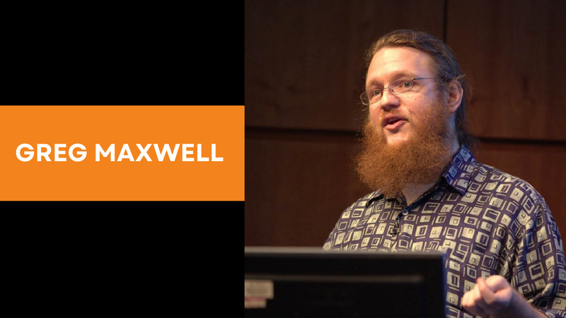 Greg Maxwell là ai? 