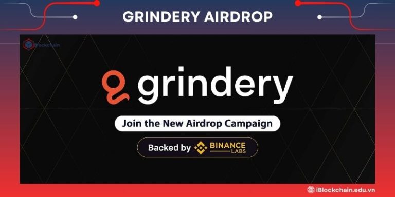 Grindery airdrop