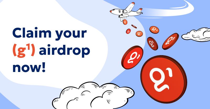 Grindery airdrop