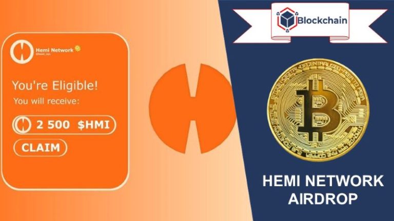 Hemi Network airdrop