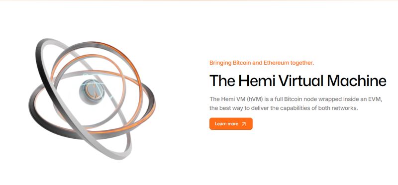 Hemi Network airdrop