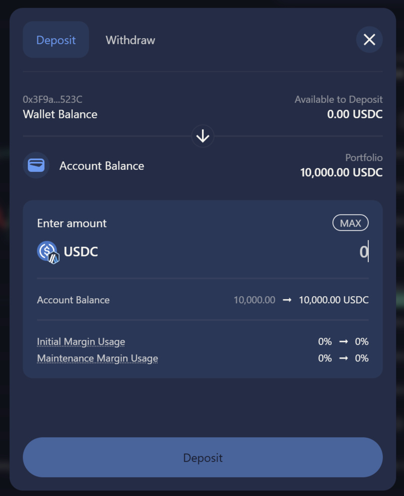 Hướng dẫn chi tiết tham gia Variational Airdrop