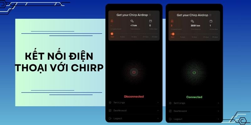 Hướng dẫn tham gia Chirp Airdrop