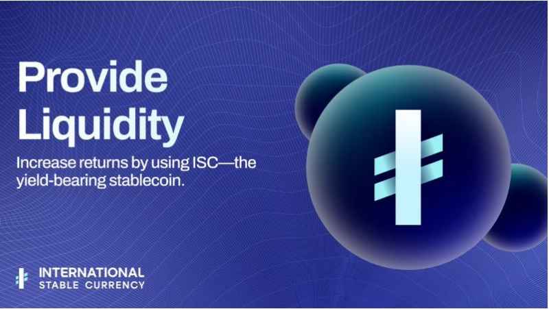 ISC money airdrop