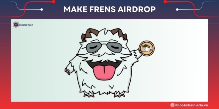 Make Frens Airdrop