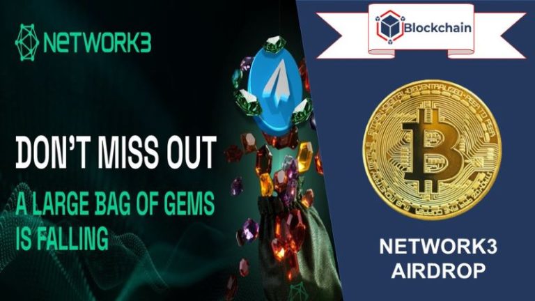 Network3 Airdrop