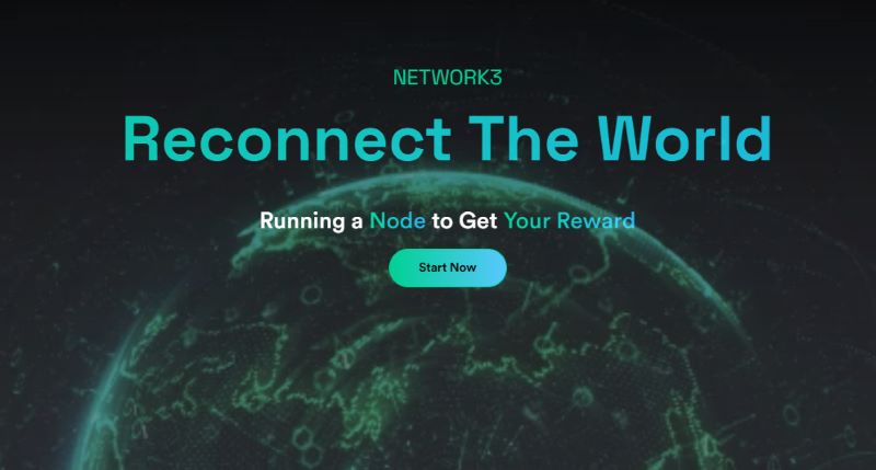 Network3 Airdrop