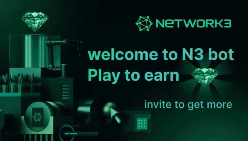 Network3 Airdrop