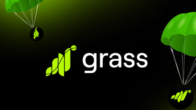 Nhận Airdrop Grass