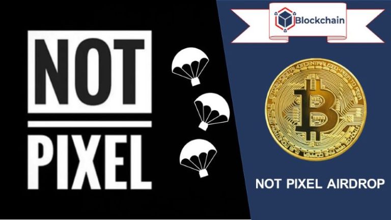 Not Pixel airdrop