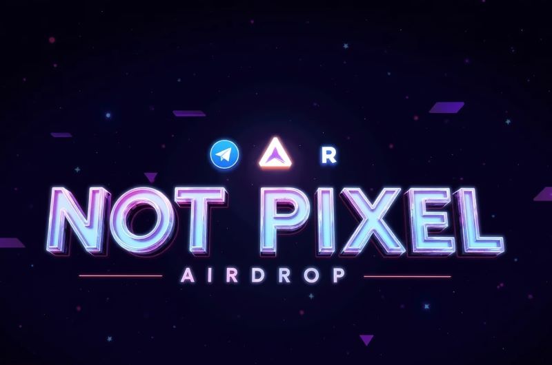 Not Pixel airdrop