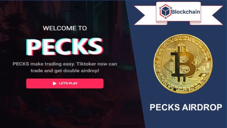 Pecks airdrop