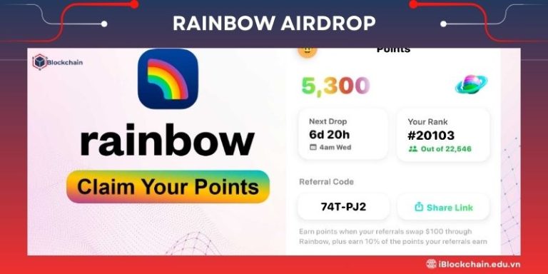 Rainbow Airdrop