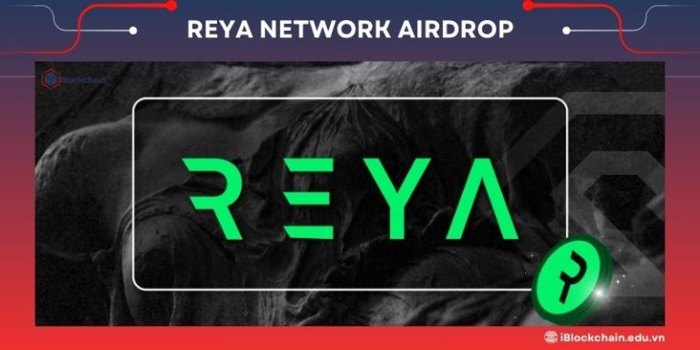 Reya Network airdrop