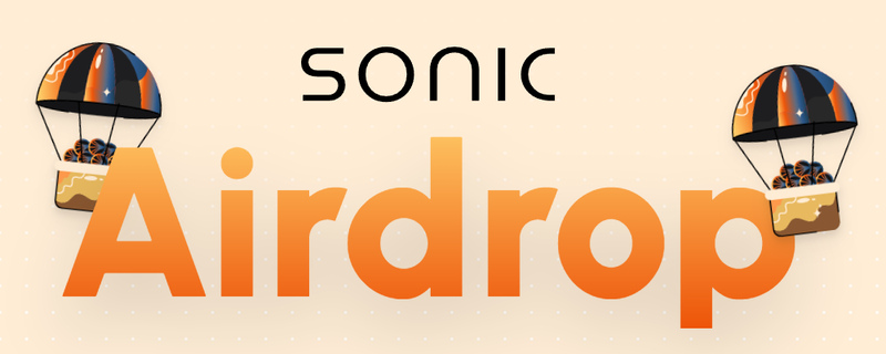 Săn Airdrop Sonic