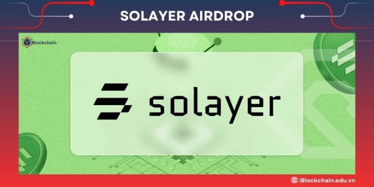 Solayer airdrop