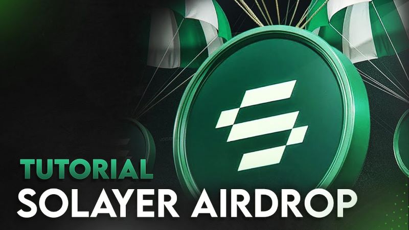 Solayer airdrop