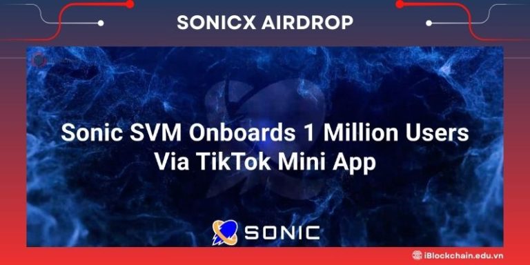 SonicX Airdrop