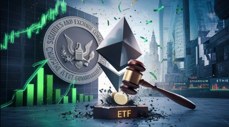 Tác động của việc SEC phê duyệt Ethereum ETF đến thị trường