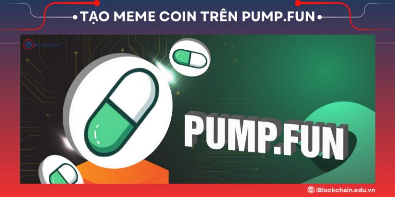 Tạo Meme Coin trên Pump.fun