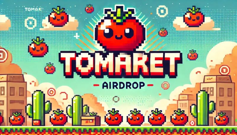 Tomarket Airdrop