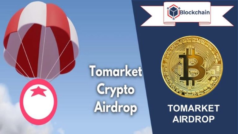 Tomarket Airdrop