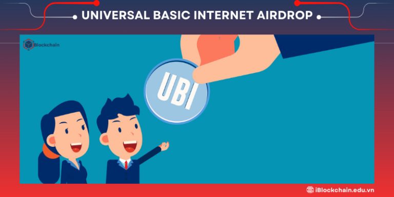 Universal Basic Internet Airdrop