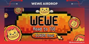 Wewe airdrop