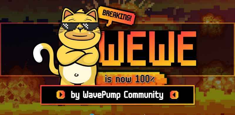 Wewe airdrop