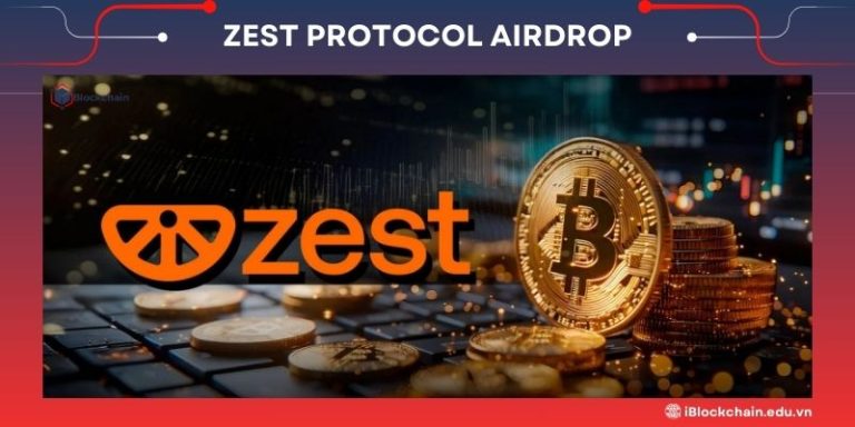 Zest protocol airdrop