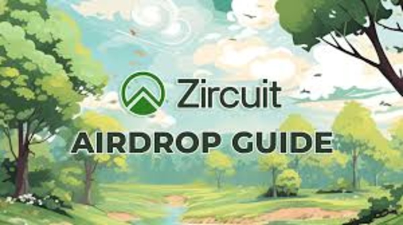 Zircuit airdrop