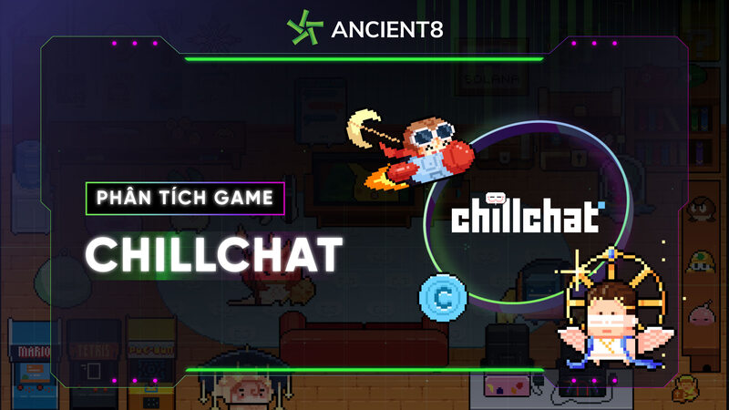 Chillchat games airdrop