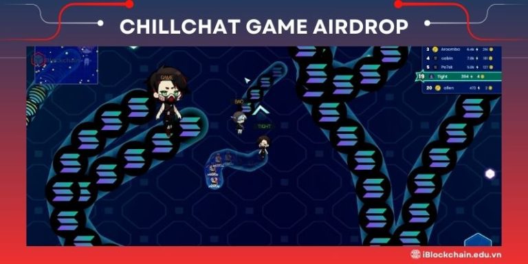 Chillchat games airdrop