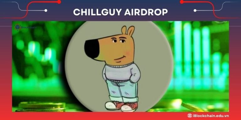 Chillguy airdrop