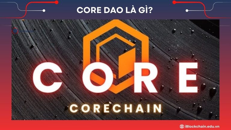 Core DAO là gì