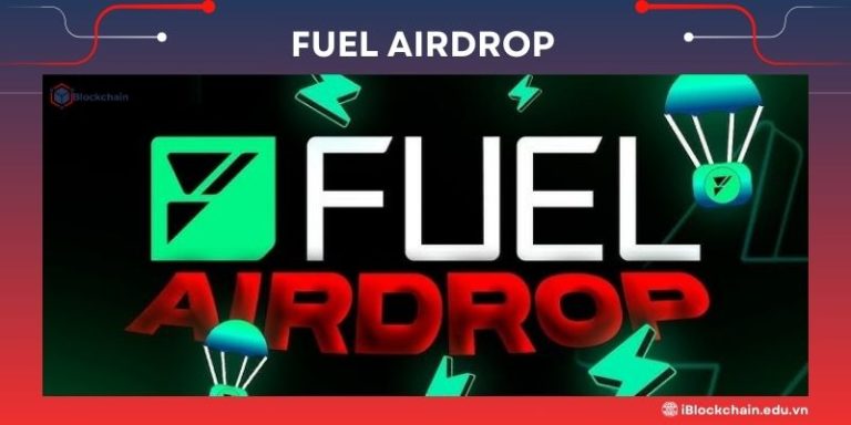 Fuel airdrop