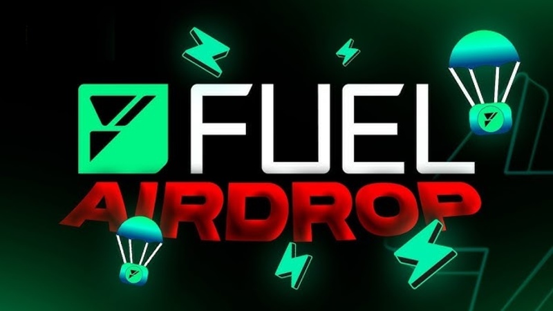 Fuel airdrop