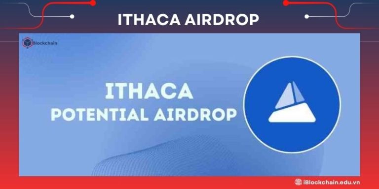 ithaca airdrop