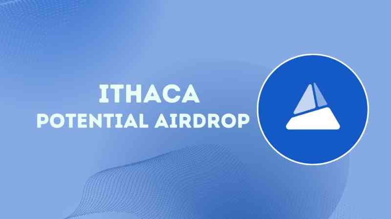 ithaca airdrop