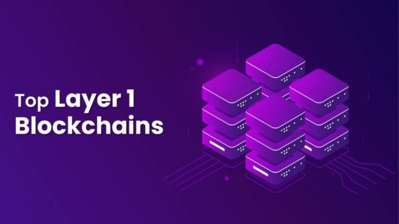 Layer 1 Blockchain tiềm năng 2024