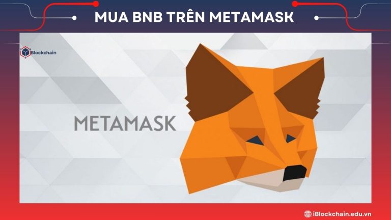 Mua BNB trên Metamask