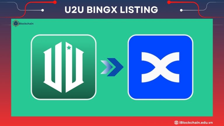 U2U BingX Listing