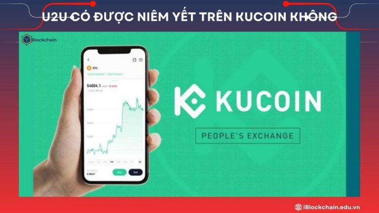 U2U có được niêm yết trên KuCoin không