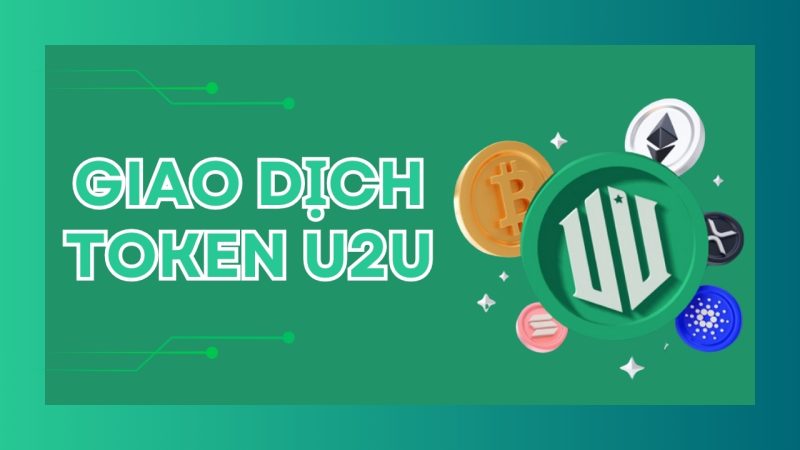 Giao dịch U2U Token