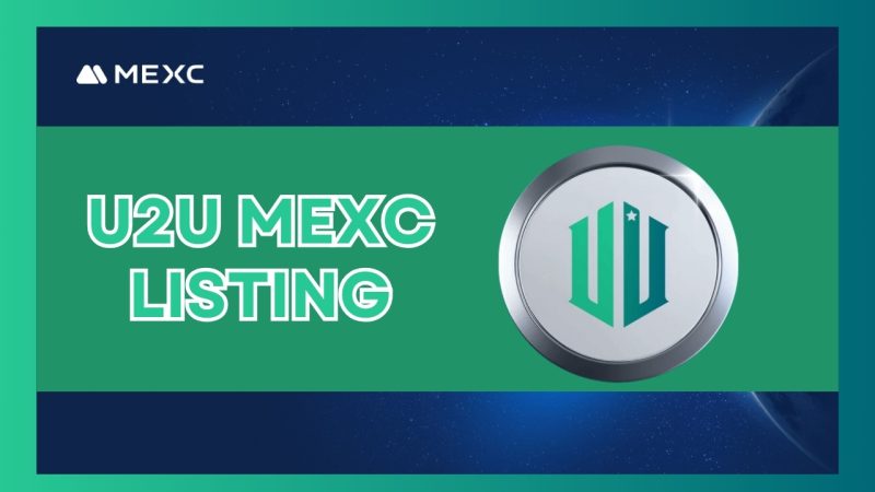 Tầm quan trọng của sự kiện U2U MEXC Listing